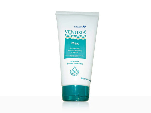 Venusia Max Intensive Moisturizing Cream