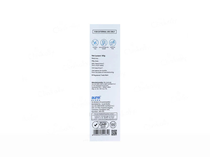 Ylis Rejuvenating & Luminating Face Wash