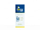 Yuvinie Soft Silicone Sunscreen Gel SPF 50+