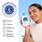 Cetaphil Gentle Skin Cleanser for Dry, Normal Sensitive Skin - 500 ml