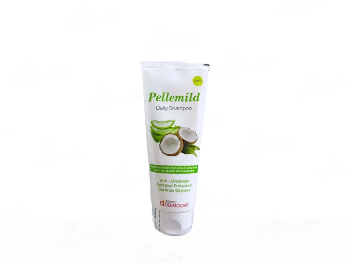 Pellemild Daily Shampoo, 100 ml