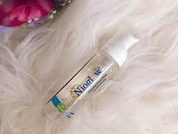 Nioglow Foaming Face Wash, 60ml