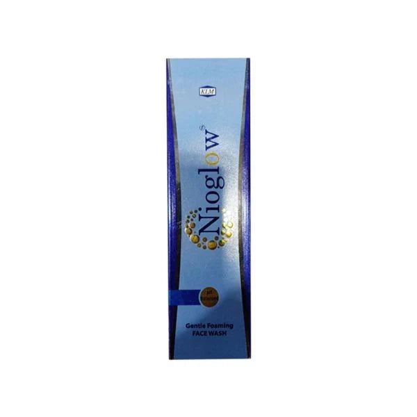 Nioglow Foaming Face Wash, 60ml