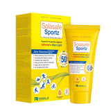 Solasafe Sportz Physical Sunscreen Gel SPF 50+ PA+++