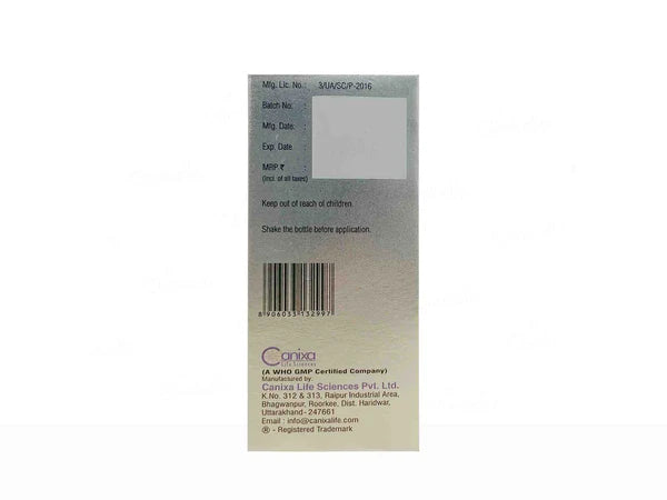 MHG 3mg Lotion