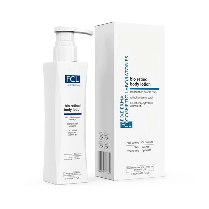 FCL Bio Retinol Body Lotion, 200ml