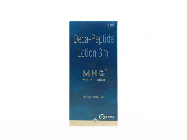 MHG 3mg Lotion