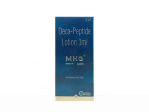 MHG 3mg Lotion