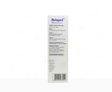 Melagard Matte Sunscreen Gel SPF 30+ 50gm