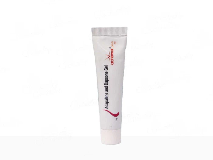 Acnewar Plus Gel, 15gm