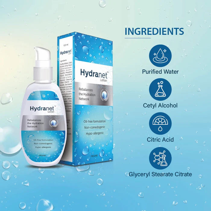 Hydranet Lotion, 100ml