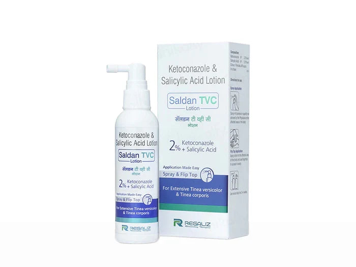 Saldan TVC Lotion, 60ml