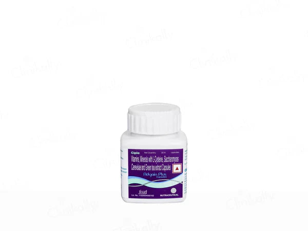 Adgain Plus Capsule (Bottle)