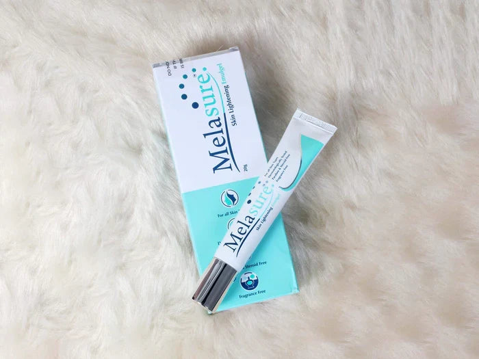 Melasure Skin Lightening Emulgel, 20gm