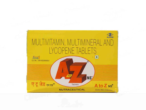A To Z NS Plus Tablet