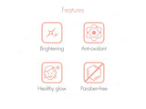 Avene Bright Intense Pure Cream Foaming Cleanser