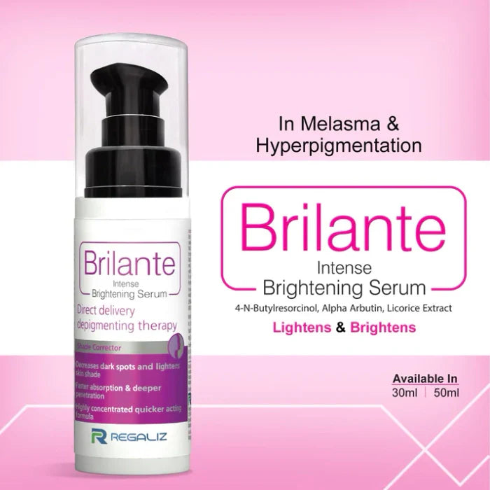 Brilante Intense Brightening Serum, 50ml
