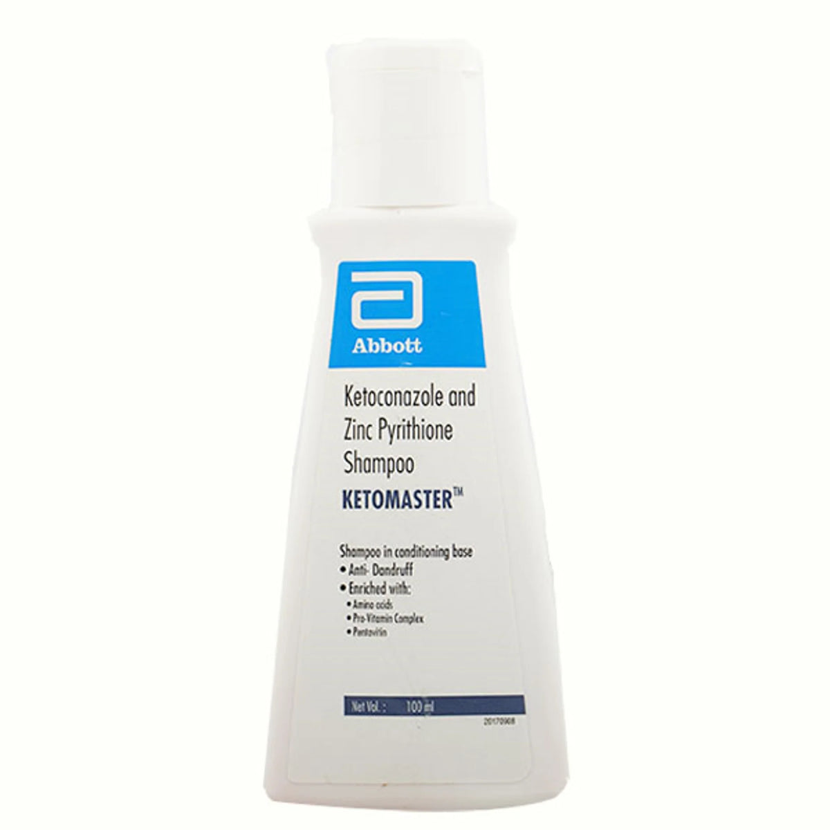 Ketomaster Shampoo, 100 ml