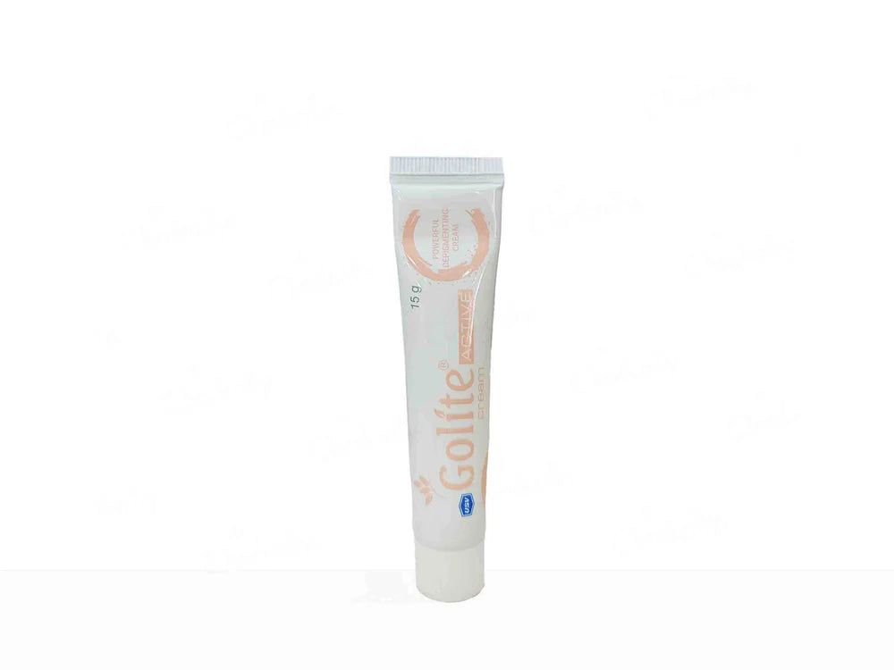 Golite Active Depigmenting Cream