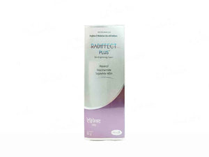 Radiffect Plus Skin Brightening Cream, 50gm