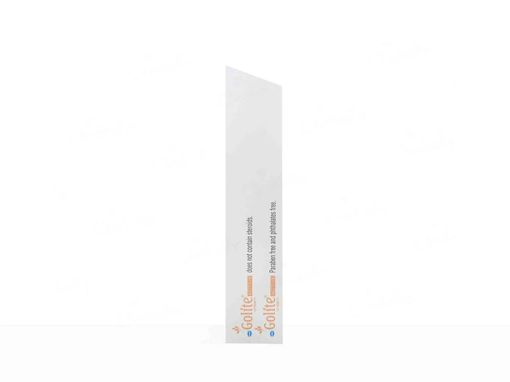 Golite Active Depigmenting Cream
