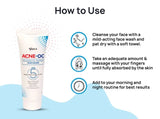 Acne OC Sebum Regulating Moisturizer, 75ml
