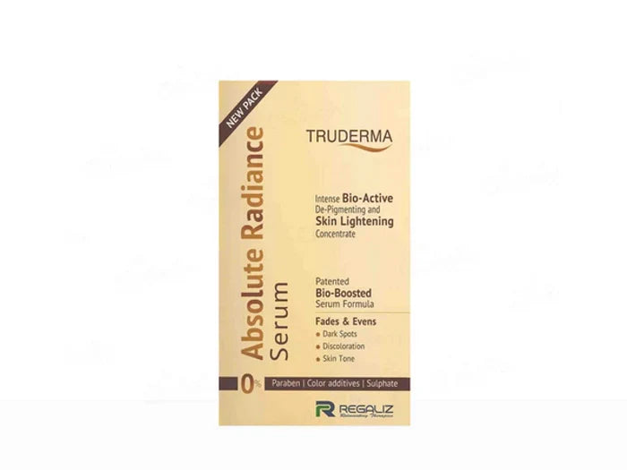 Truderma Absolute Radiance Serum, 30ml