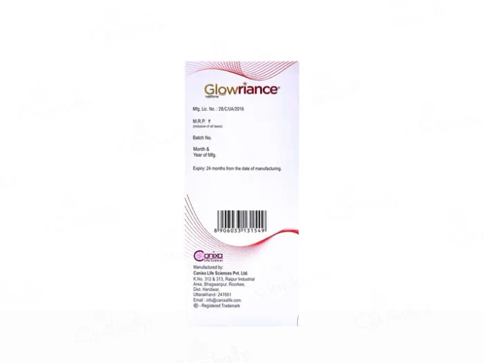 Glowriance Skin Rejuvenating Face Wash, 100ml