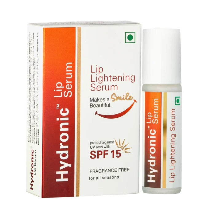 Hydronic Lip Lightening SPF 15 Serum 4.5 ml