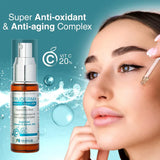Truderma Stabilized Vitamin C Serum 20%, 20ml