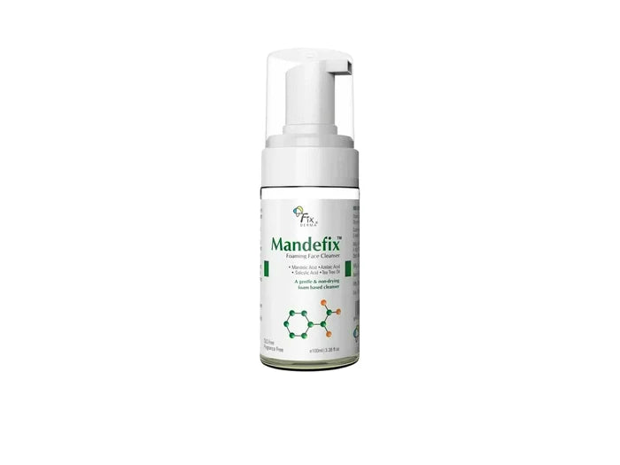 Fixderma Mandefix Foaming Cleanser, 100ml