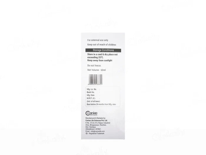Stactiv Hair Growth Serum, 60ml