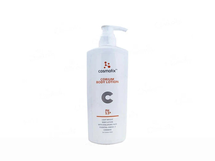 Cosmofix Corium Body Lotion, 150ml