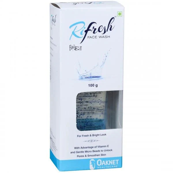 Rifresh Face Wash, 100ml