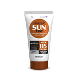 Venusia Sun Tint Velvet Touch Sunscreen Gel SPF 115+ PA++++