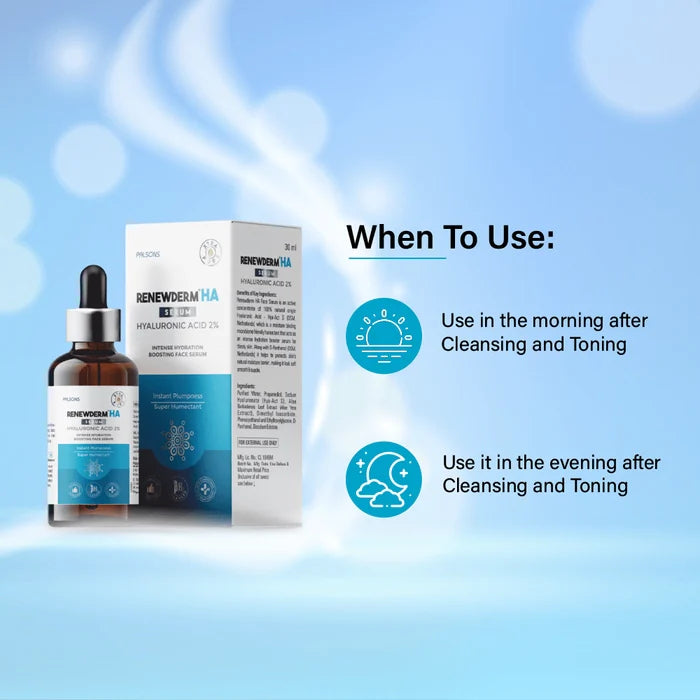 Renewderm Ha Serum, 30ml
