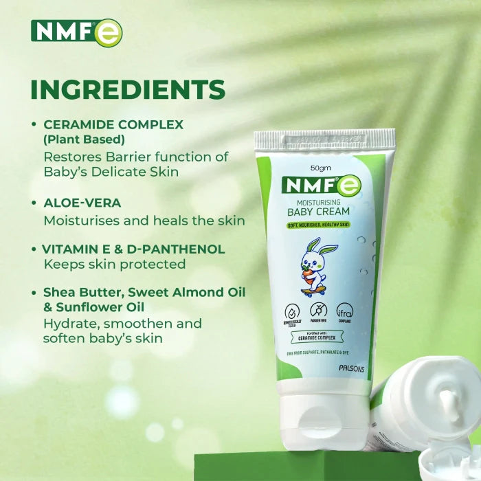 NMFe Baby Cream, 50gm