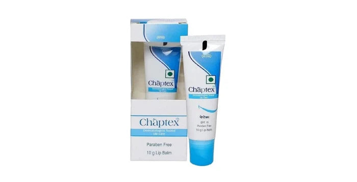 Chaptex Lip Balm, 10gm