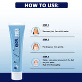 Hyalugel Plus Hyaluronic Acid Gel, 30 gm