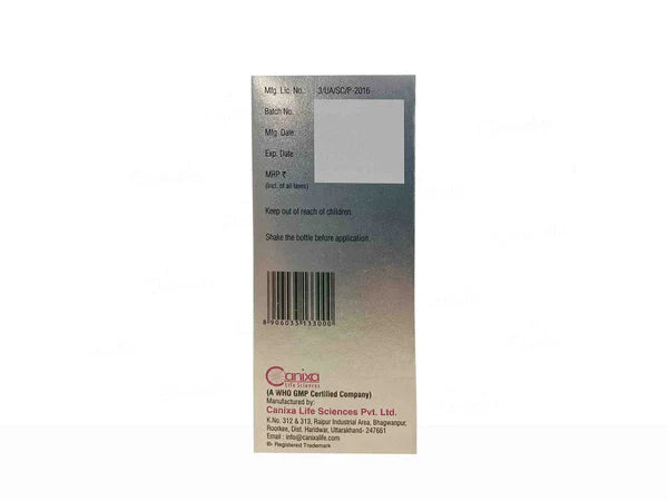 MHG 6mg Lotion