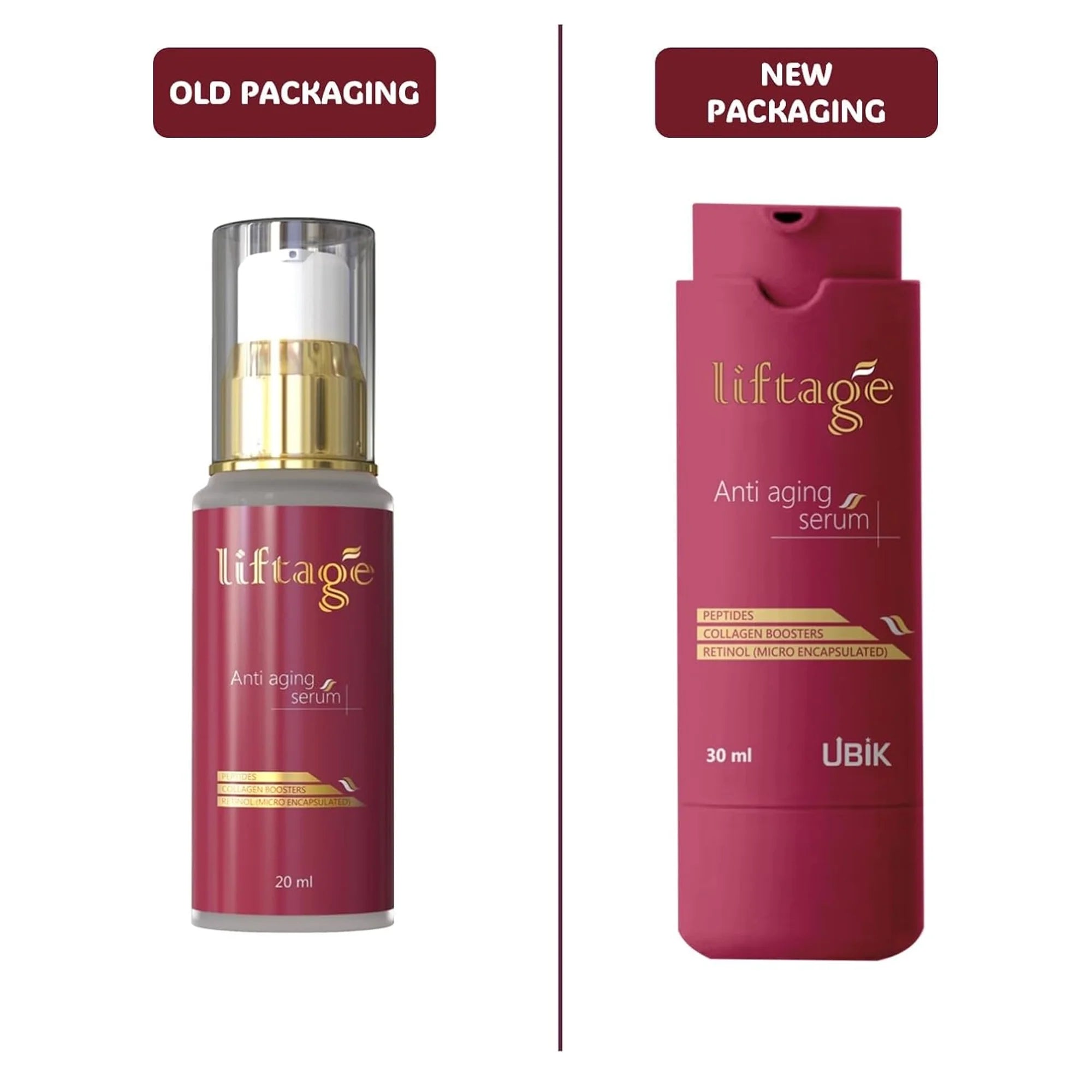 Liftage Anti Aging Serum, 30 ml