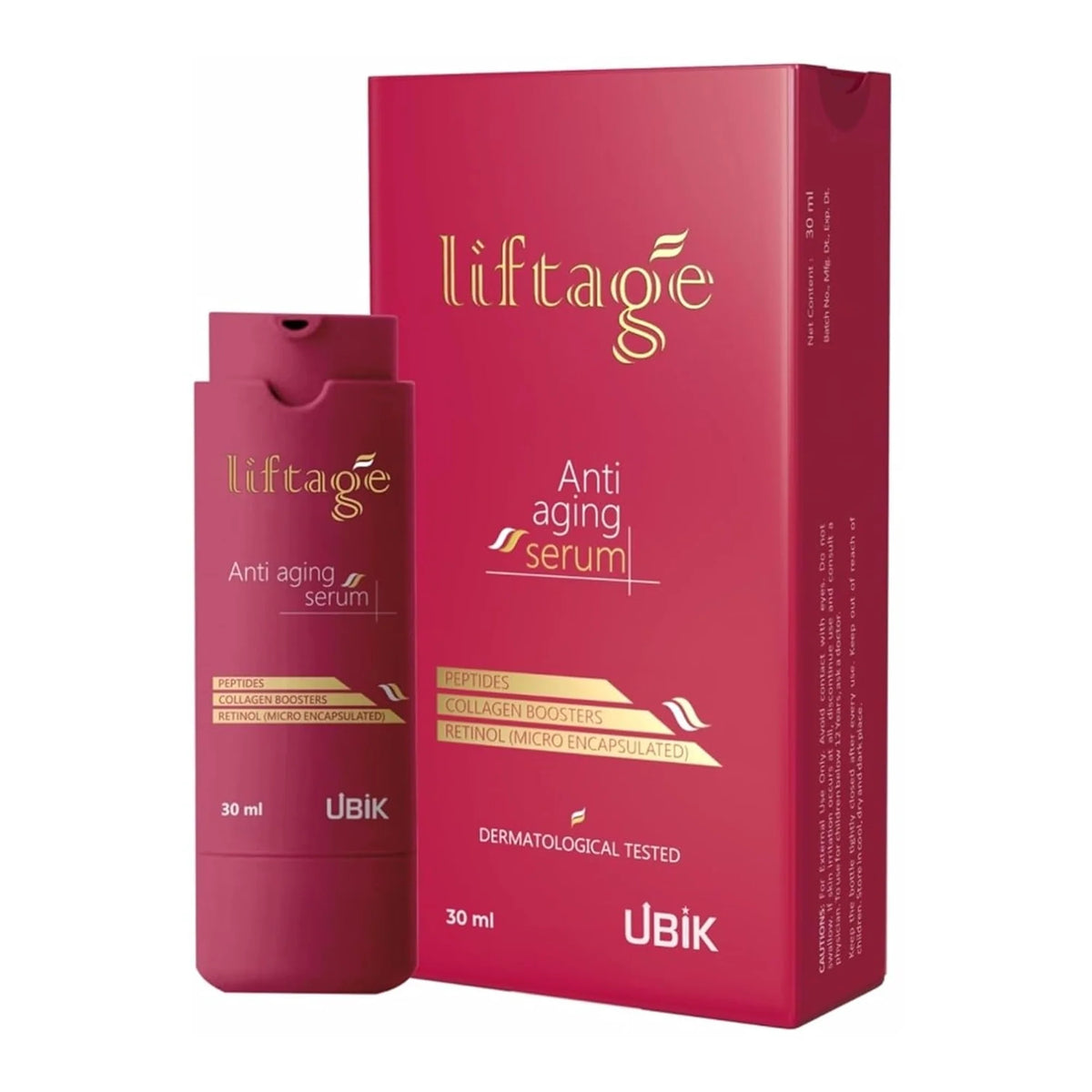 Liftage Anti Aging Serum, 30 ml