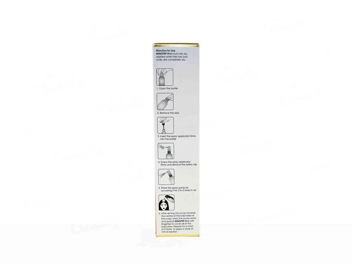 Minopep Eva 2% Topical Solution, 90ml
