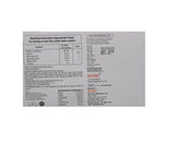 Glutessa Skin Brightening & Whitening tablet, 10Tab