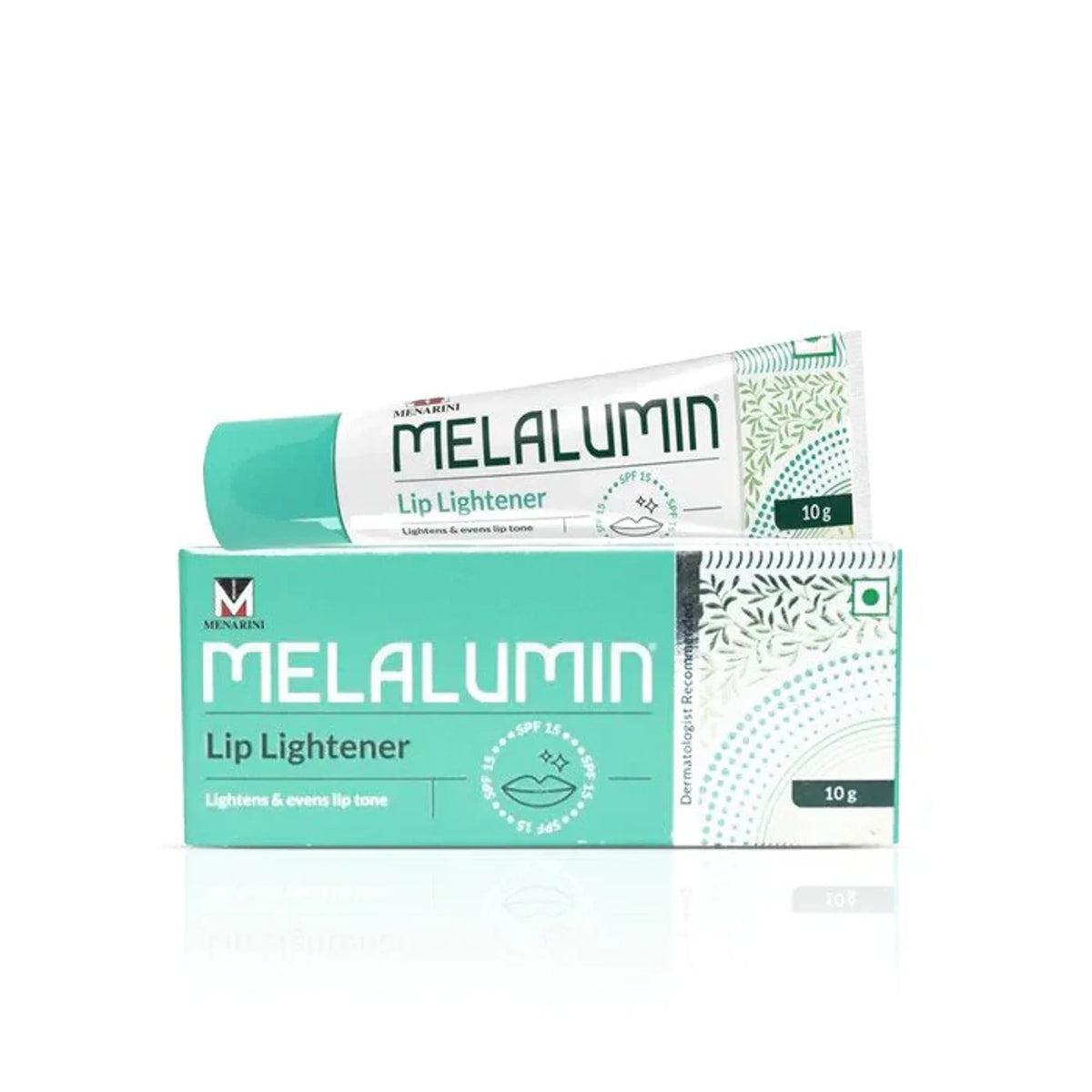 Melalumin Lip Lightener SPF 15, 10 gm