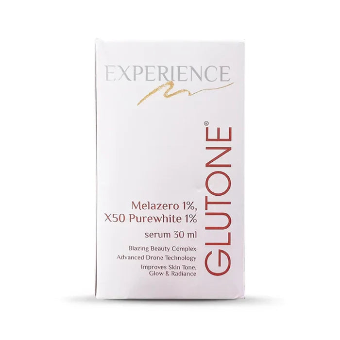 Glutone Melazero 1% X50 Purewhite 1% Serum, 30ml