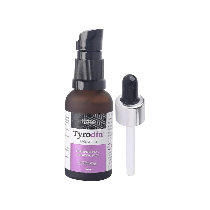 Tyrodin Face Serum, 30ml