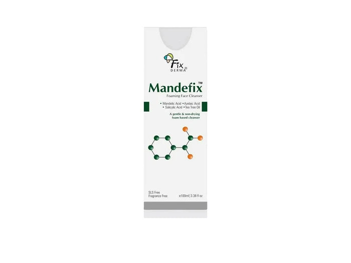 Fixderma Mandefix Foaming Cleanser, 100ml
