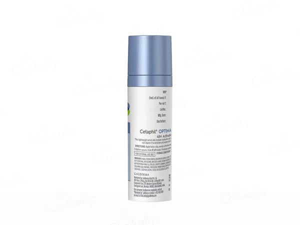 Cetaphil Optimal Hydration 48H Activation Serum