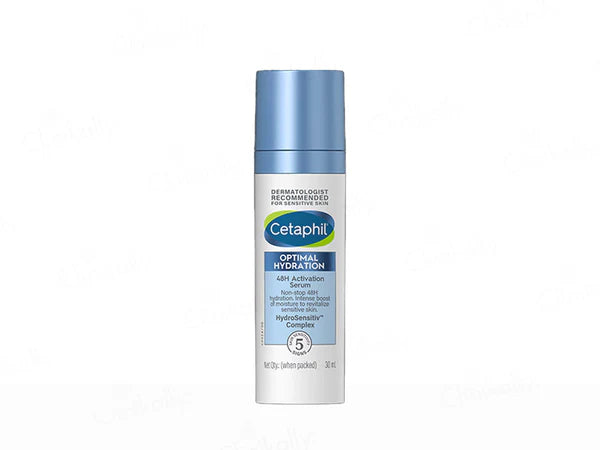 Cetaphil Optimal Hydration 48H Activation Serum